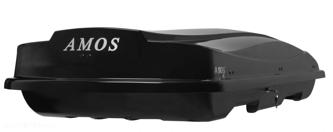 BOX DACHOWY AMOS TRAVELPACK 440L SKLEP POZNAŃ - 6