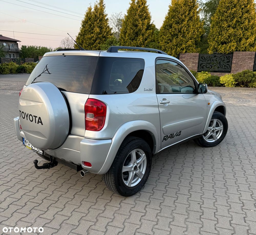 Toyota RAV4 2.0 VVT-i Sol - 13