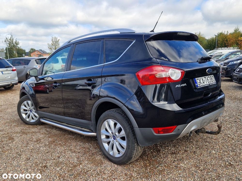 Ford Kuga 2.0 TDCi Titanium FWD - 3