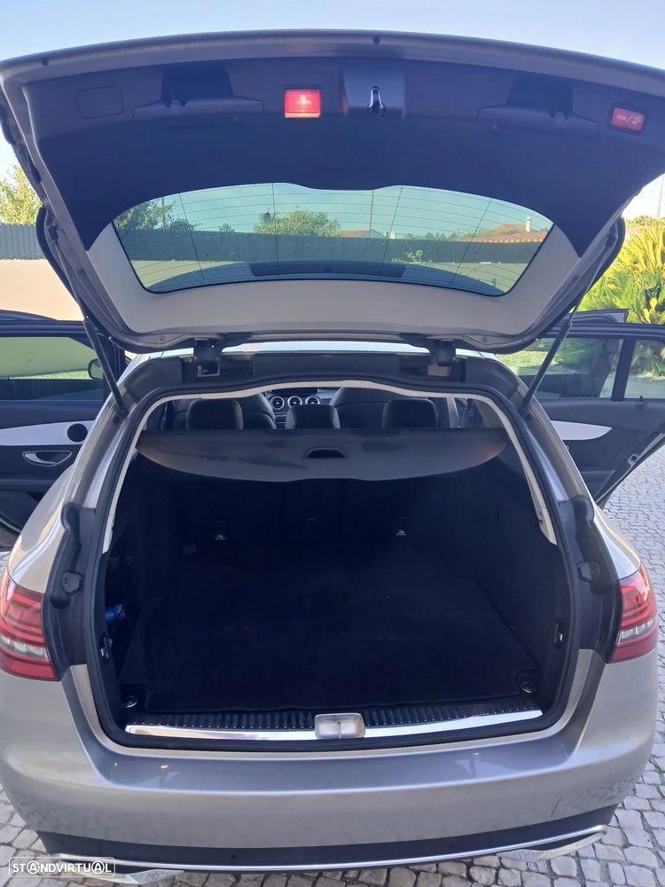 Mercedes-Benz C 200 d Station 9G-TRONIC Avantgarde - 22