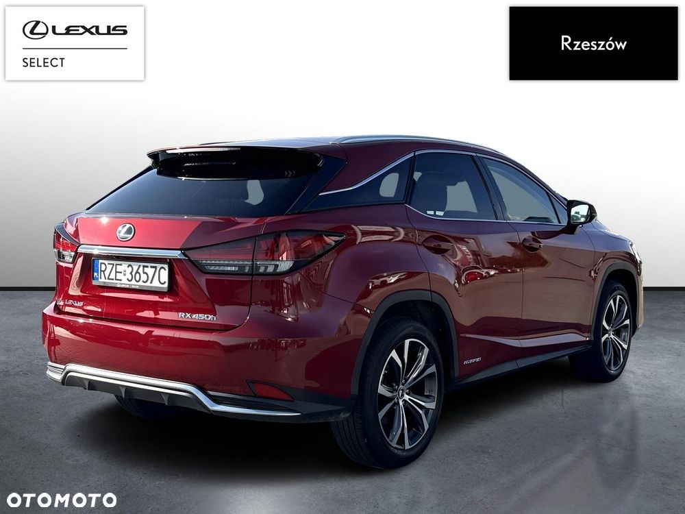 Lexus RX - 5