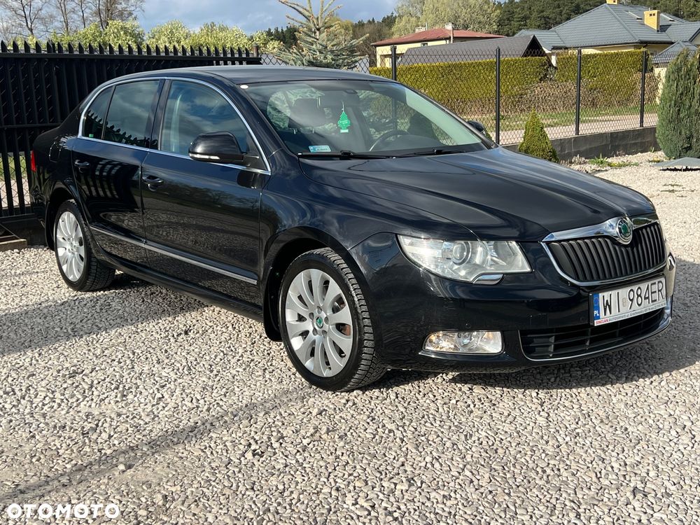 Skoda Superb 2.0 TSI Elegance DSG - 3