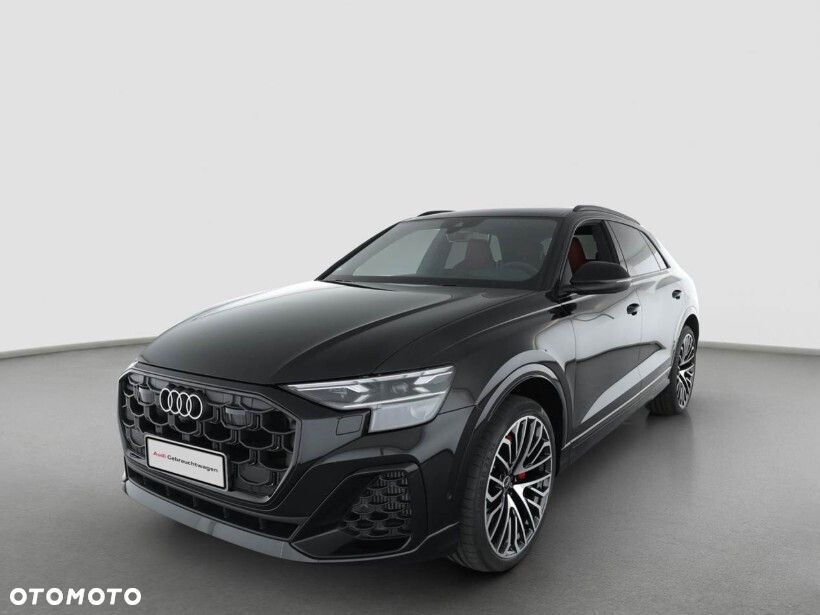 Audi SQ8 - 5