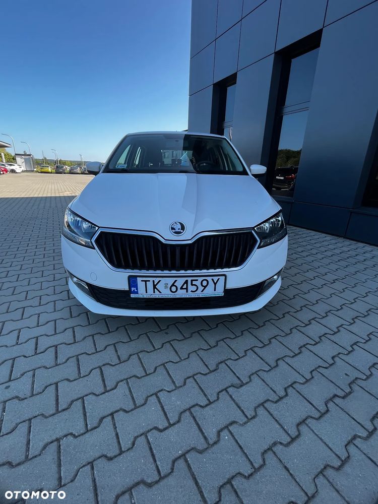 Skoda Fabia 1.0 TSI Ambition - 13