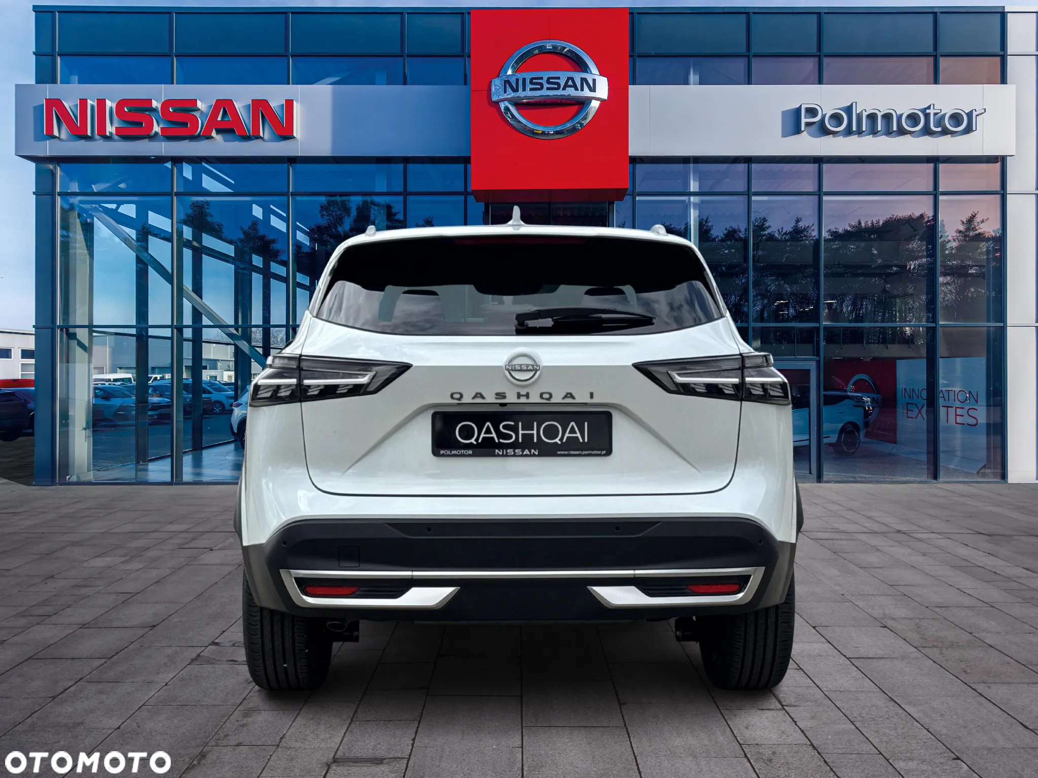 Nissan Qashqai - 4