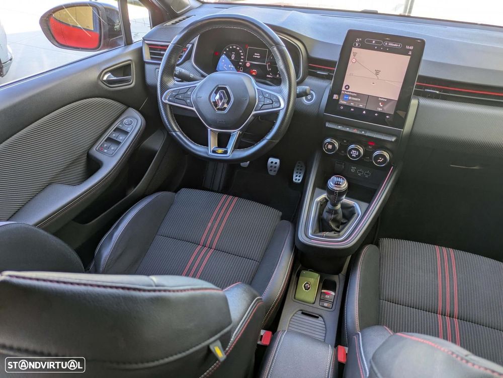 Renault Clio 1.0 TCe RS Line - 24