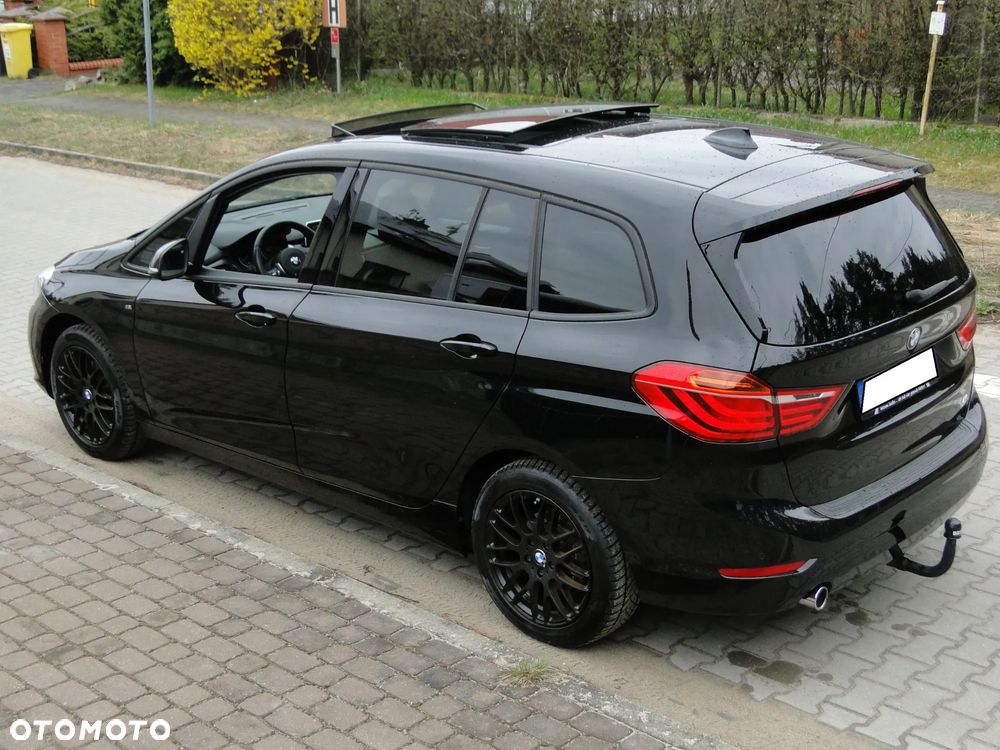 BMW Seria 2 218d Sport-Aut Luxury Line - 25
