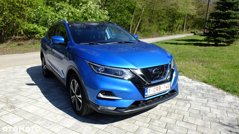 Nissan Qashqai 1.2 DIG-T N-Connecta Xtronic EU6 - 7
