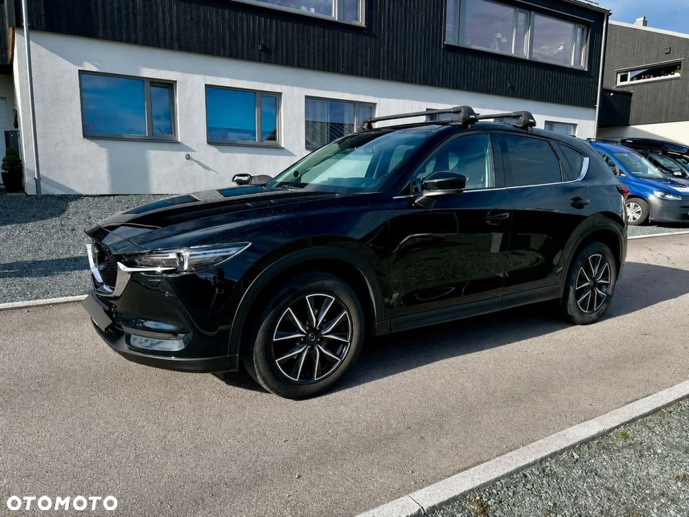Mazda CX-5 SKYACTIV-G 160 Drive AWD Exclusive-Line - 4