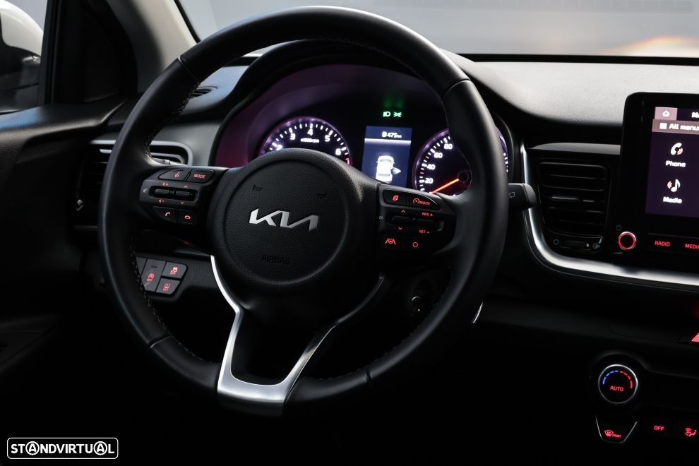 Kia Stonic 1.0 T-GDI Drive - 18