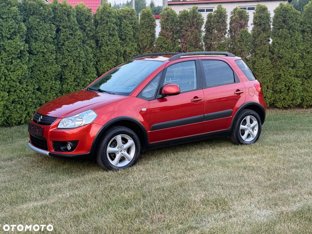 Suzuki SX4 1.6 VVT 4x4 Club - 4