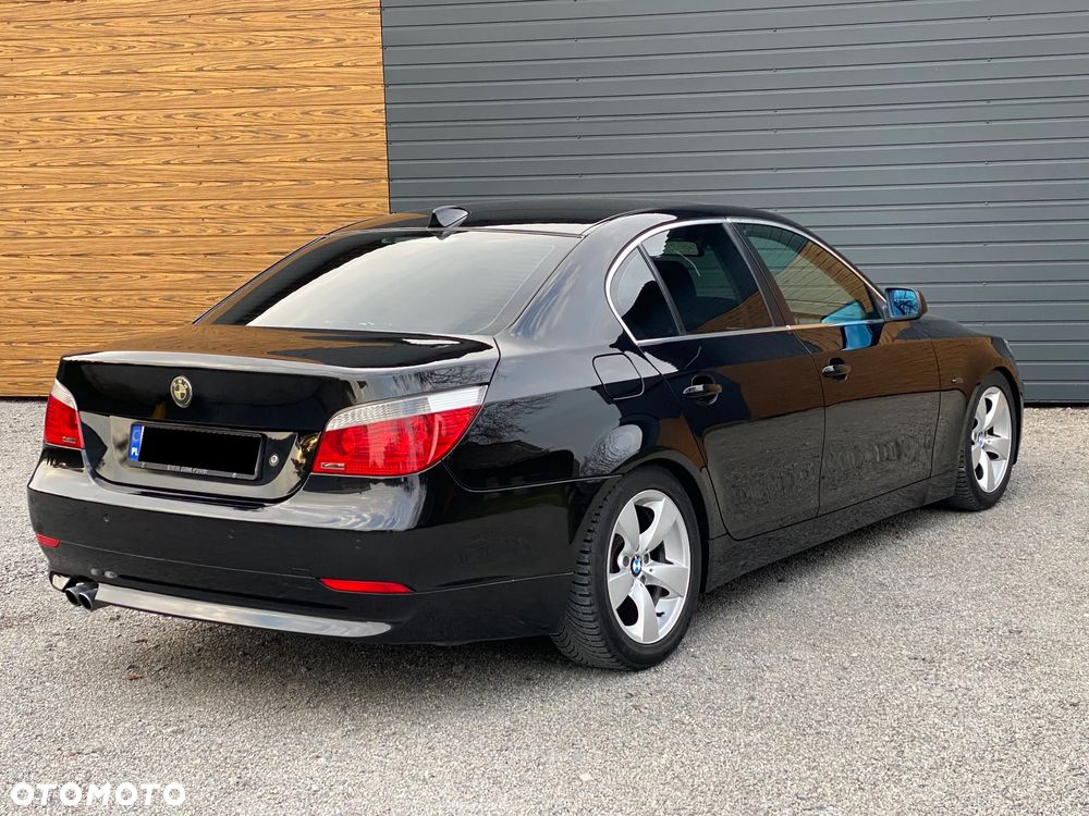BMW Seria 5 - 18