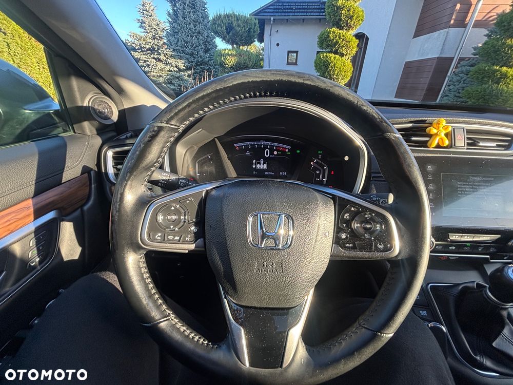 Honda CR-V 1.5 Executive (Honda Connect+) - 13