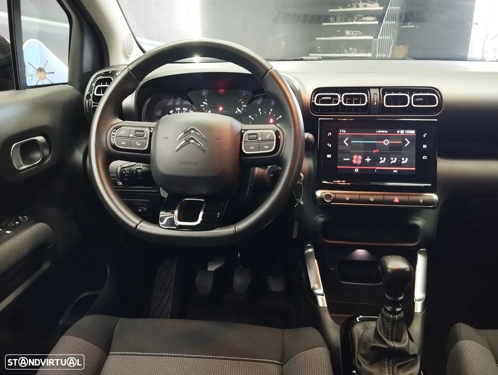 Citroën C3 Aircross 1.2 PureTech Plus - 12