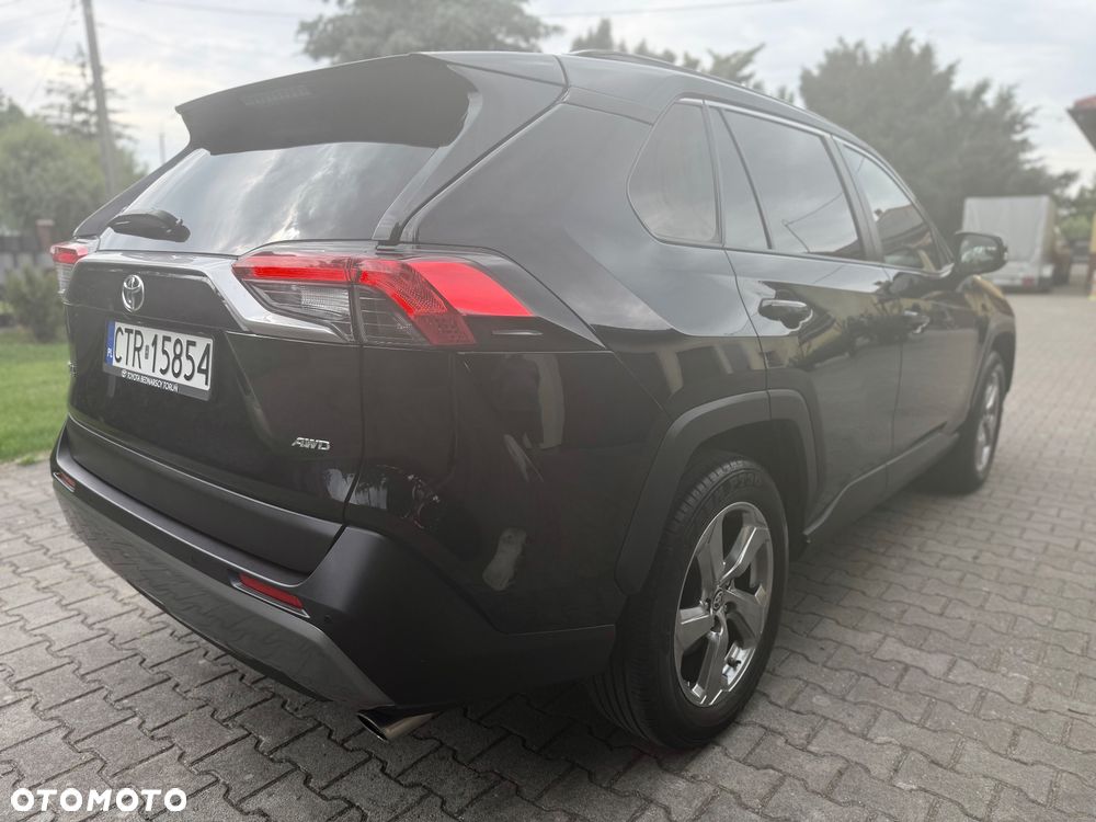 Toyota RAV4 2.0 Comfort 4x4 MS - 6