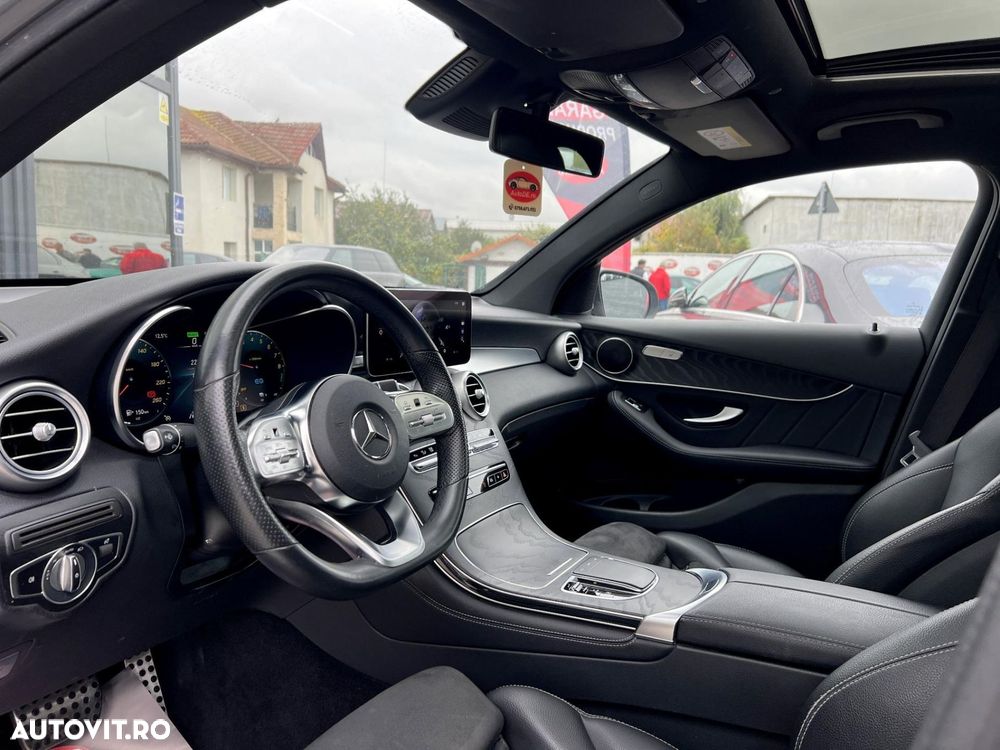 Mercedes-Benz Glc 2020 photo 5