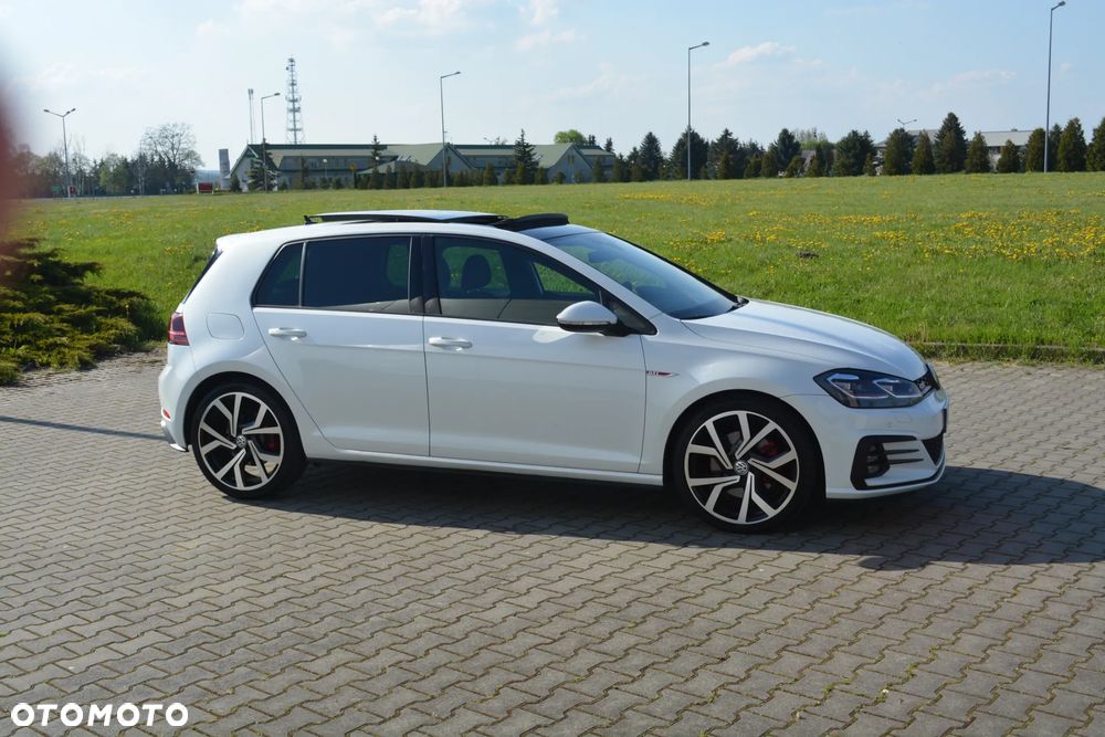 Volkswagen Golf 2.0 TSI BMT GTI Performance DSG - 19
