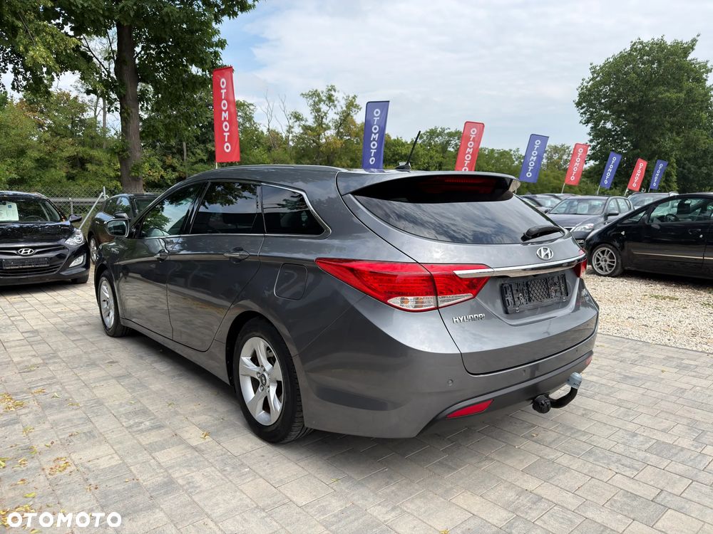 Hyundai i40 1.6 GDI Style - 4