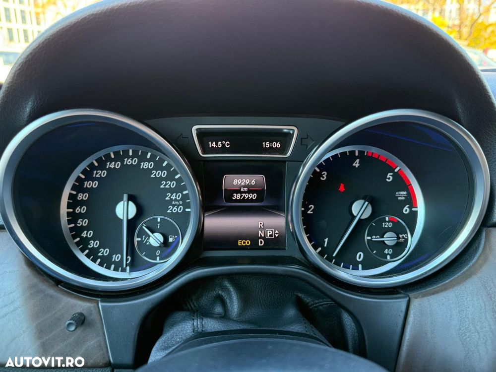 Mercedes-Benz ML - 6
