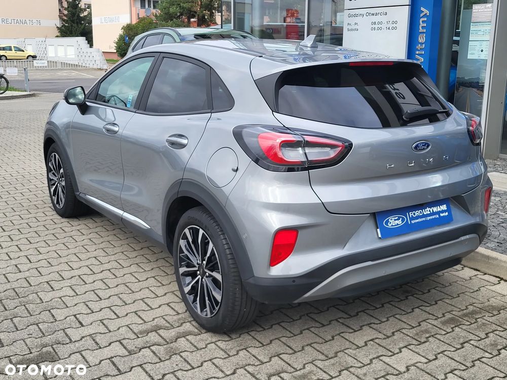 Ford Puma 1.0 EcoBoost Titanium - 11