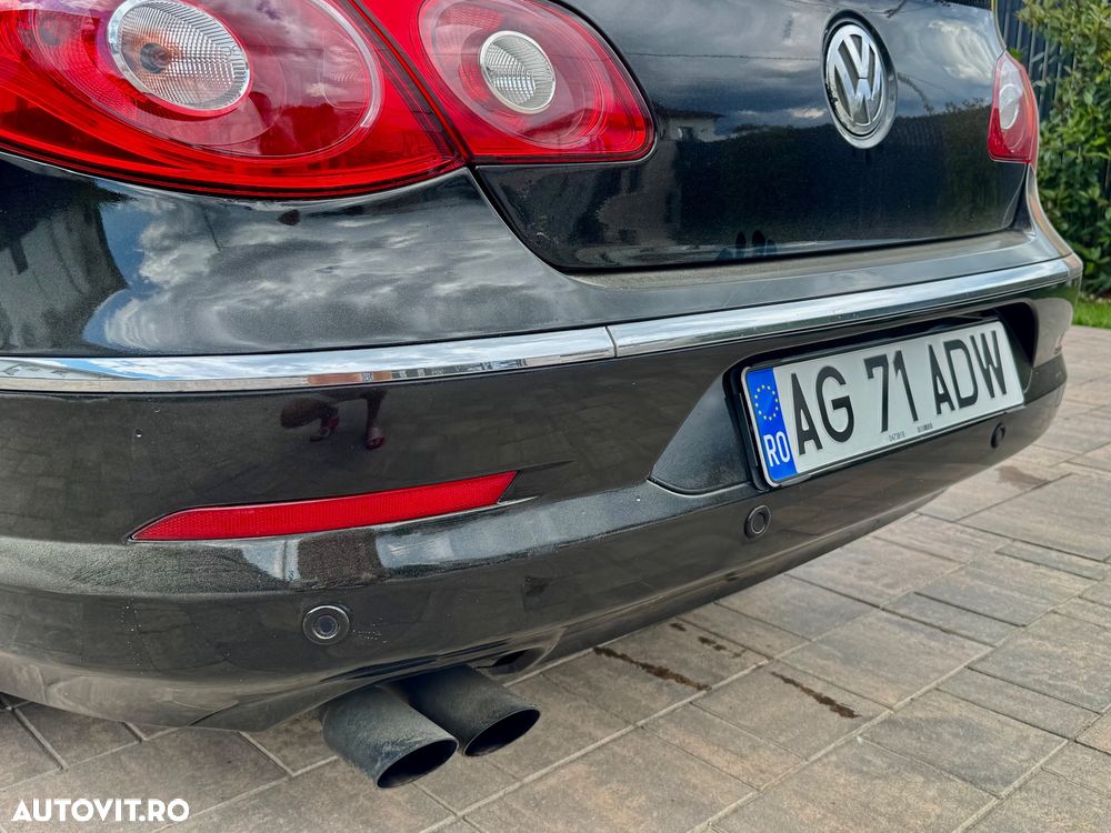 Volkswagen Passat CC 2.0 TDI - 16