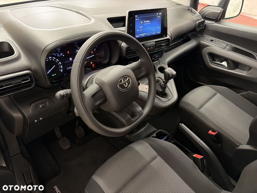 Toyota Proace City Verso 1.2 D-4T Business - 10