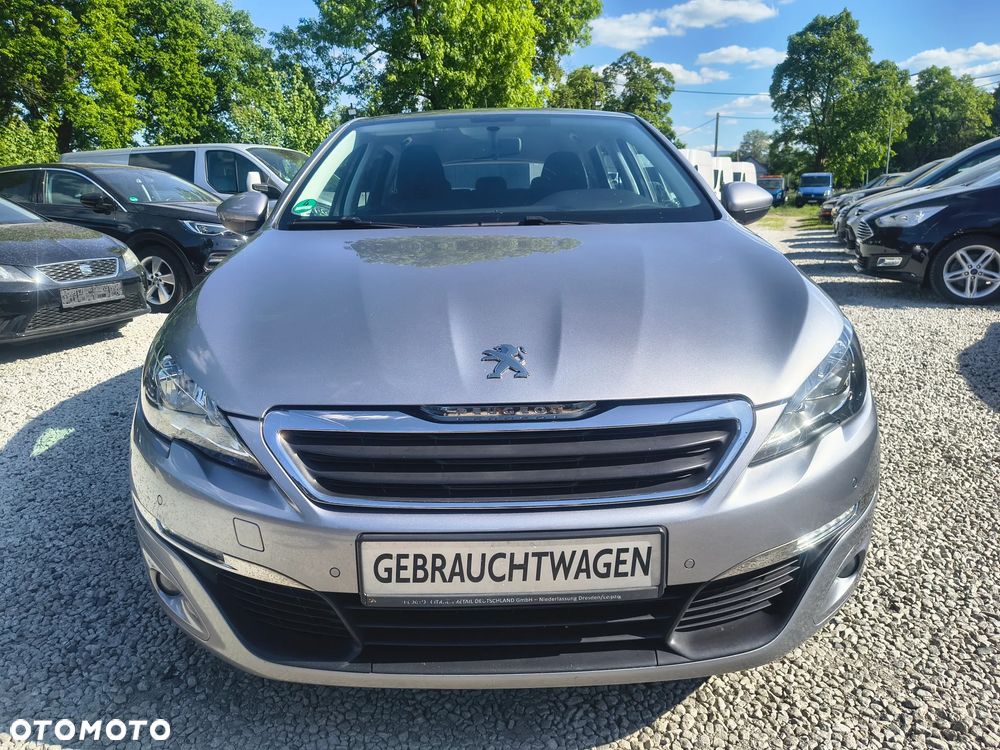 Peugeot 308 BlueHDi FAP 120 EAT6 Stop & Start Active - 3