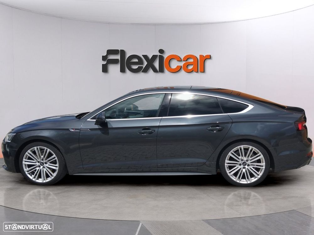 Audi A5 Sportback - 4