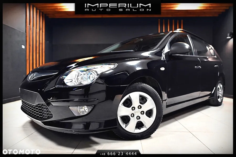 Hyundai i30 1.4 Comfort - 4