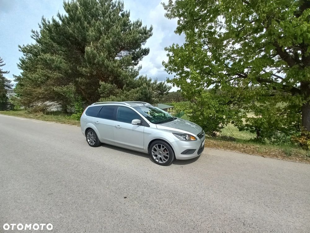 Ford Focus 1.6 TDCi Style - 1