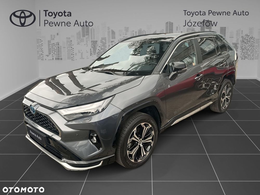 Toyota RAV4 2.5 Plug-In Hybrid Style 4x4 - 2