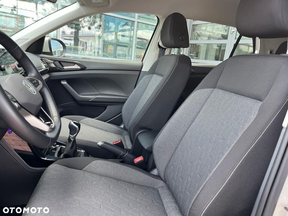 Volkswagen T-Cross 1.0 TSI Life - 12