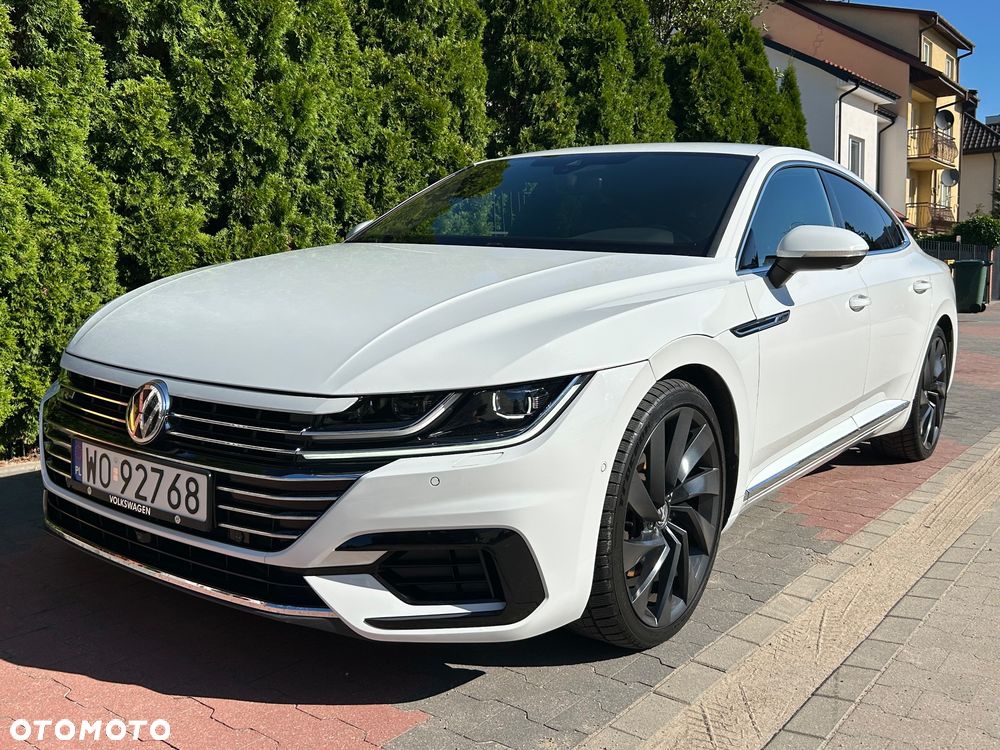 Volkswagen Arteon 2.0 TDI Bi-Turbo SCR 4Mot R-Line DSG - 11