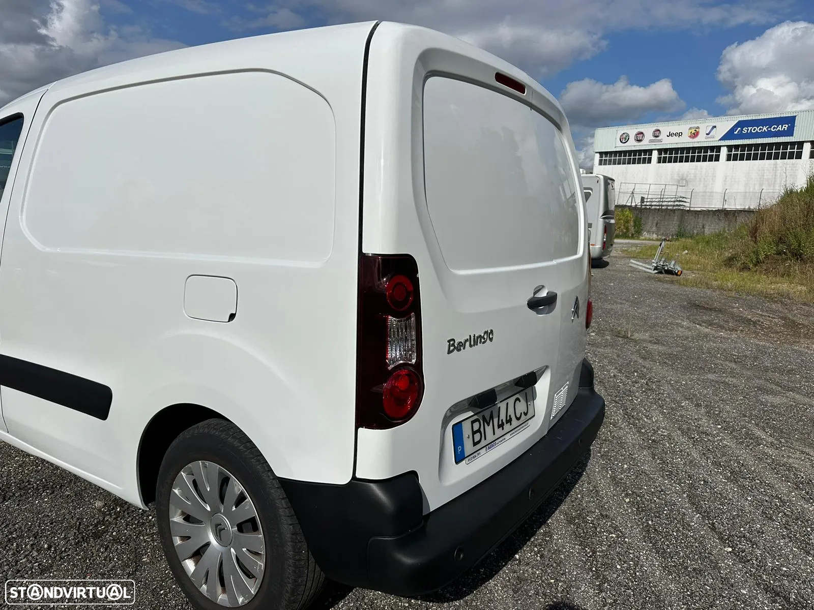 Citroën Berlingo 1.6 BlueHDi 3L - IVA Dedutível - 14