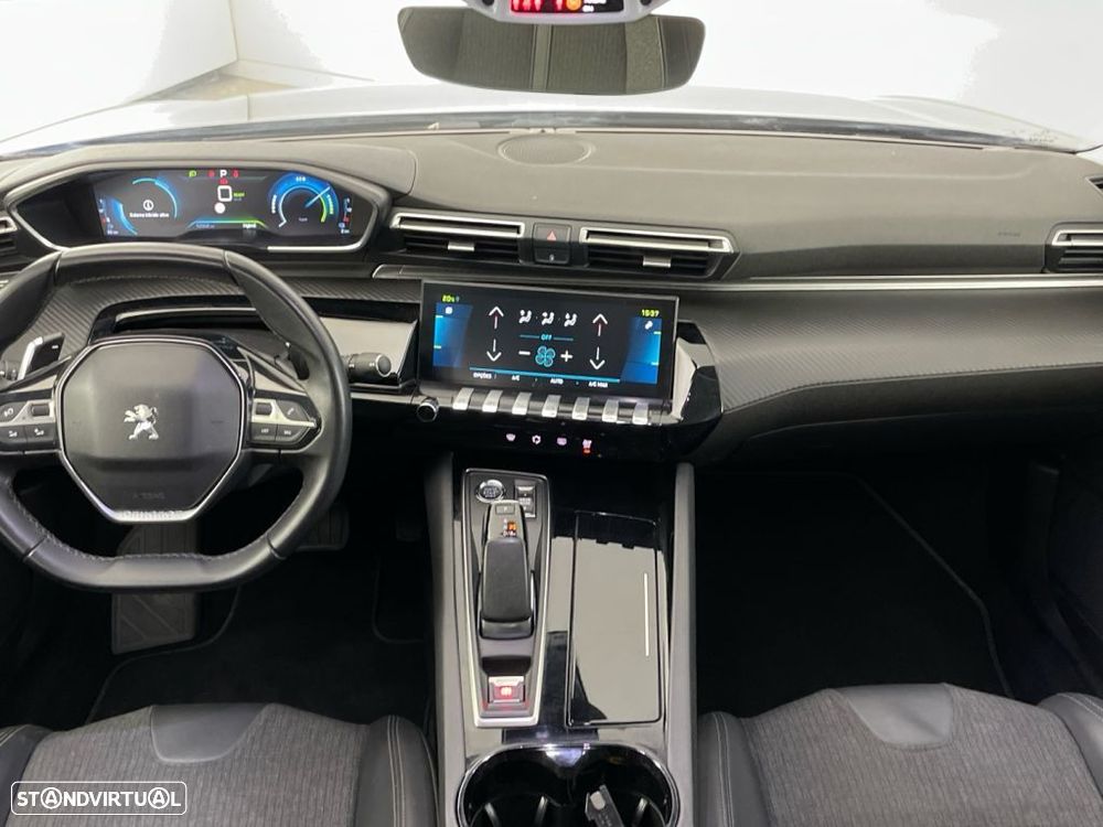 Peugeot 508 1.6 Hybrid Allure Pack e-EAT8 - 10