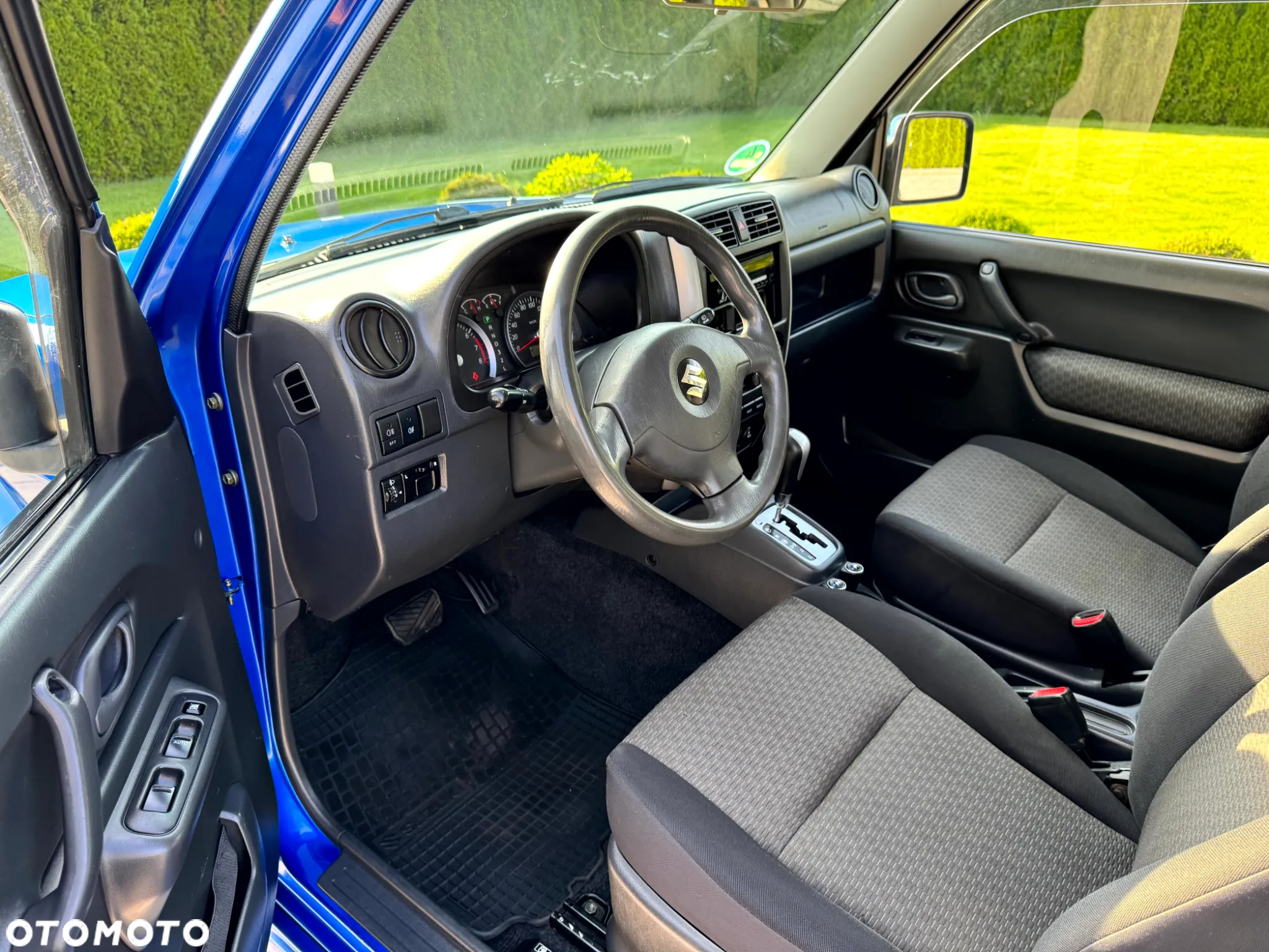 Suzuki Jimny - 9