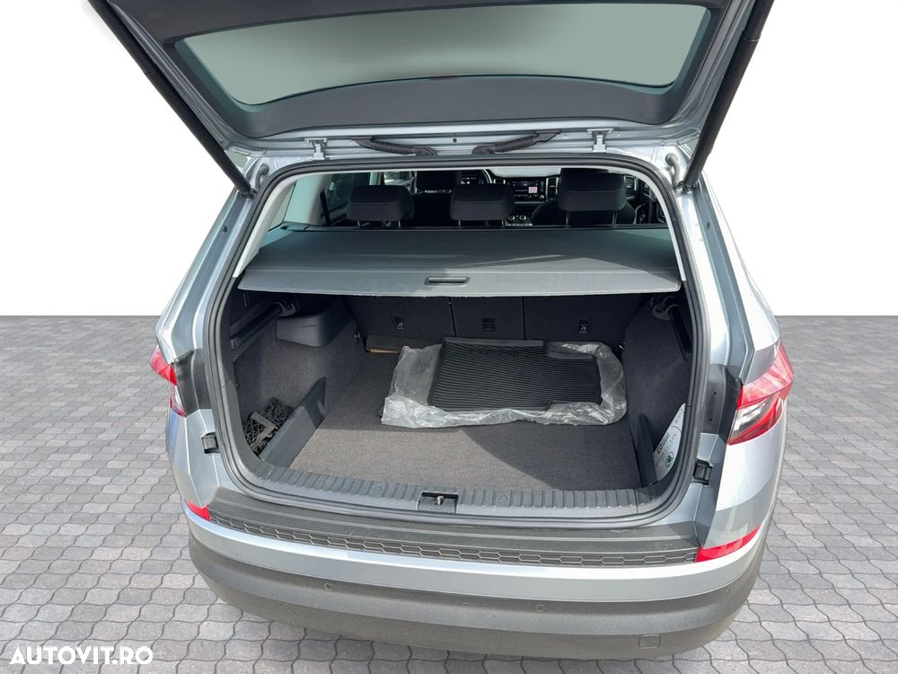 Skoda Kodiaq 2.0 TDI 4X4 DSG Style - 9