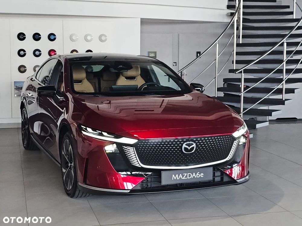 Mazda 6e - 6