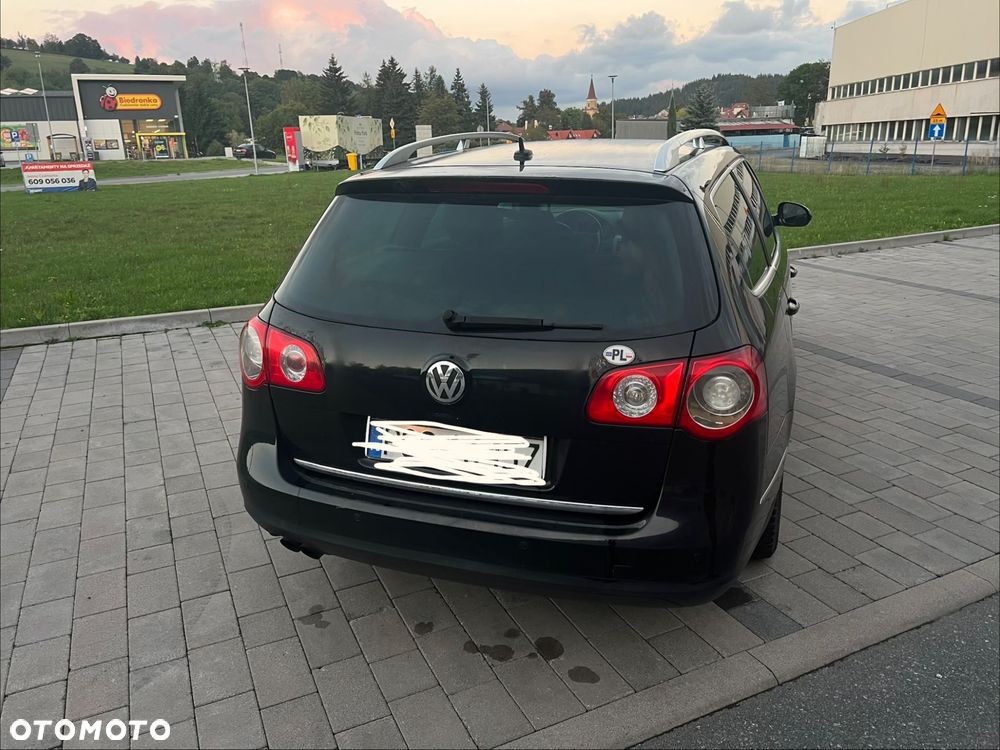 Volkswagen Passat 2.0 TDI DPF Sportline DSG - 3