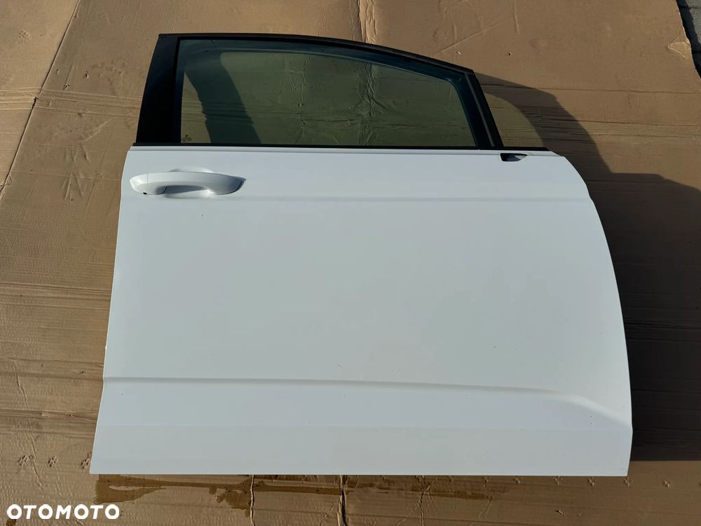 VW Touran 5ta drzwi prawe przód przednie L0K1 - 1
