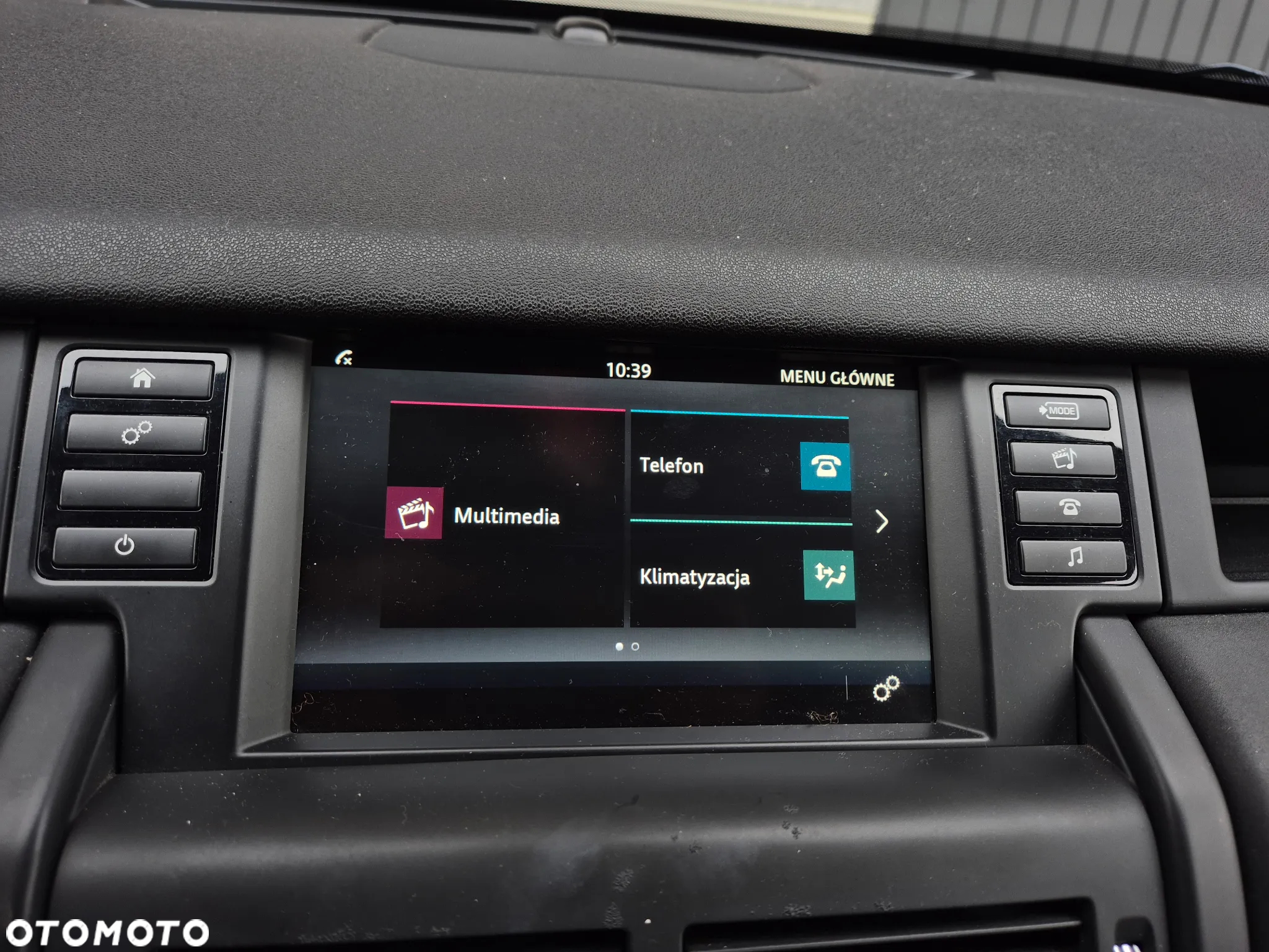 Land Rover Discovery Sport 2.0 TD4 HSE - 10