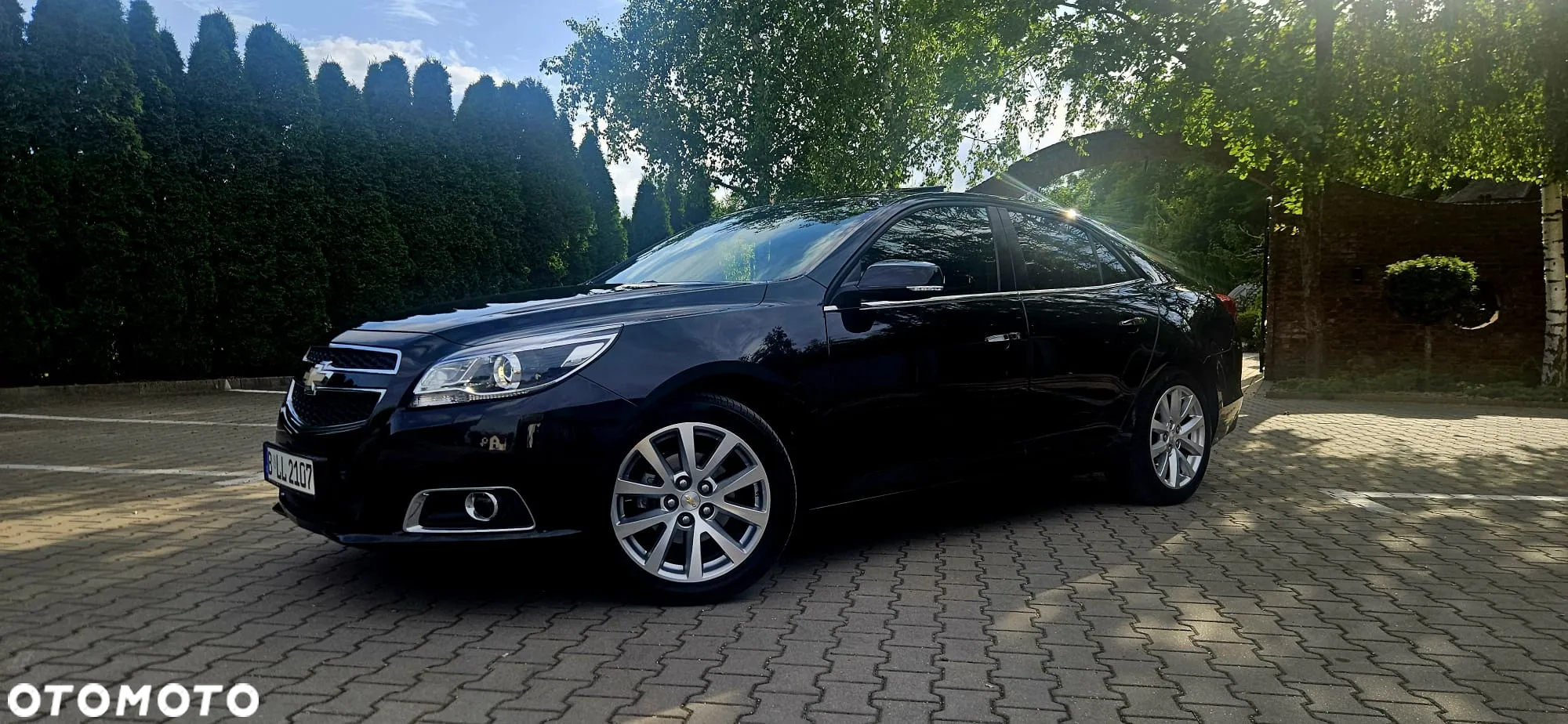 Chevrolet Malibu 2.4 LTZ - 4