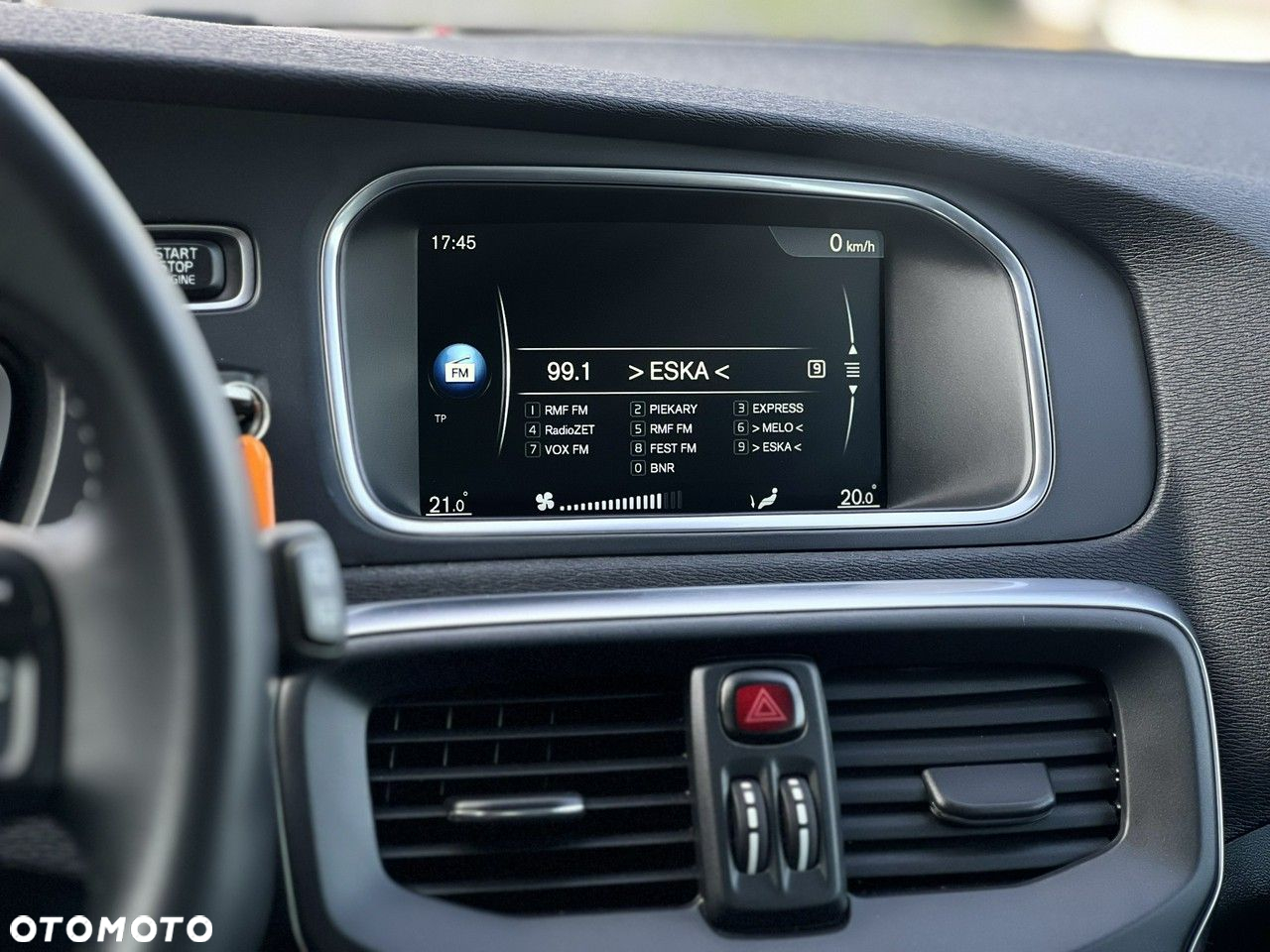 Volvo V40 D2 Drive-E Base - 22