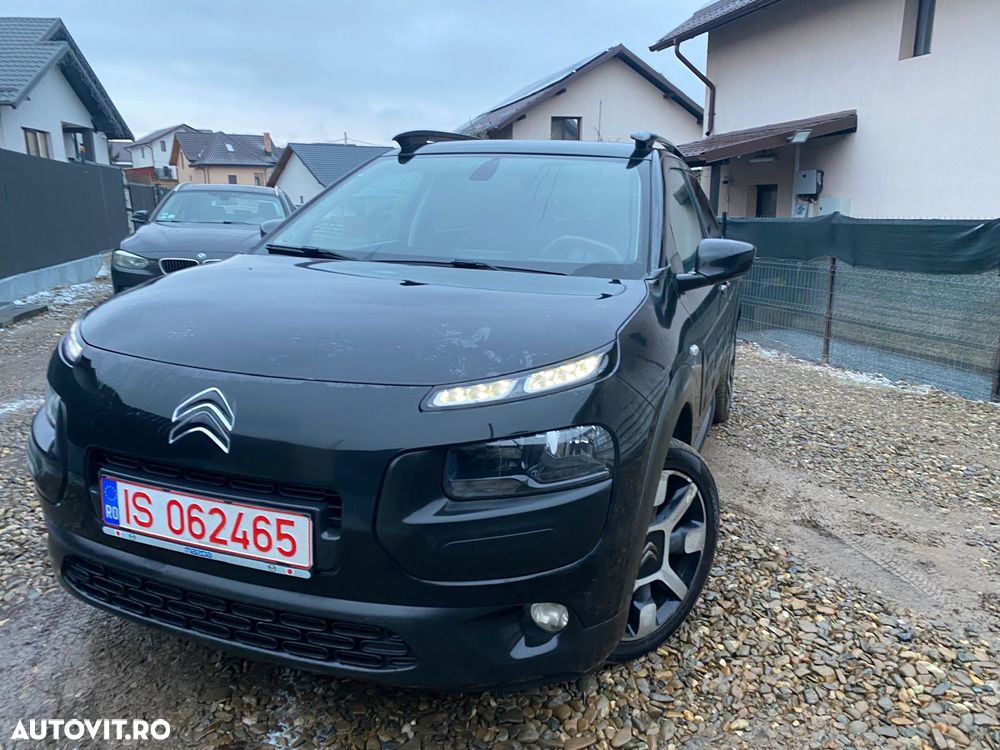 Citroën C4 Cactus e-THP BVM Start&Stop Shine - 2