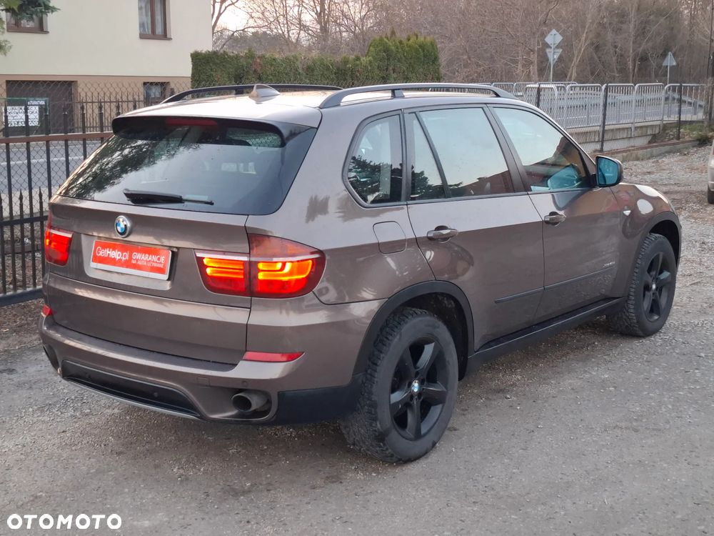 BMW X5 4.0d xDrive - 8