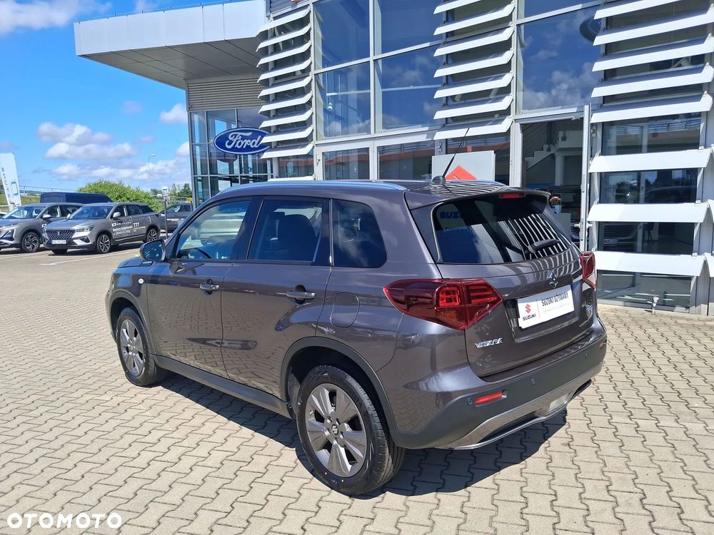 Suzuki Vitara 1.4 Boosterjet mHEV Premium Plus 2WD - 12