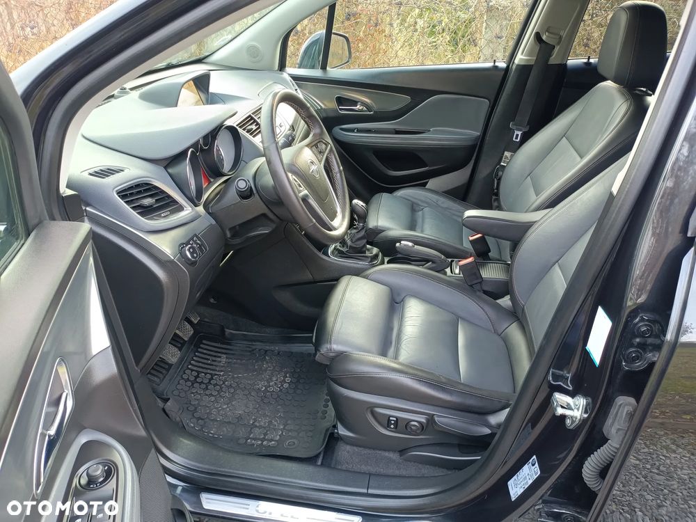 Opel Mokka 1.7 CDTI Cosmo S&S - 15