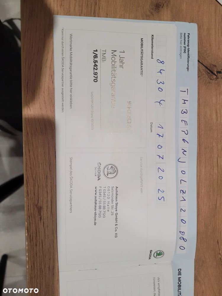 Skoda Fabia 1.0 MPI Ambition - 2