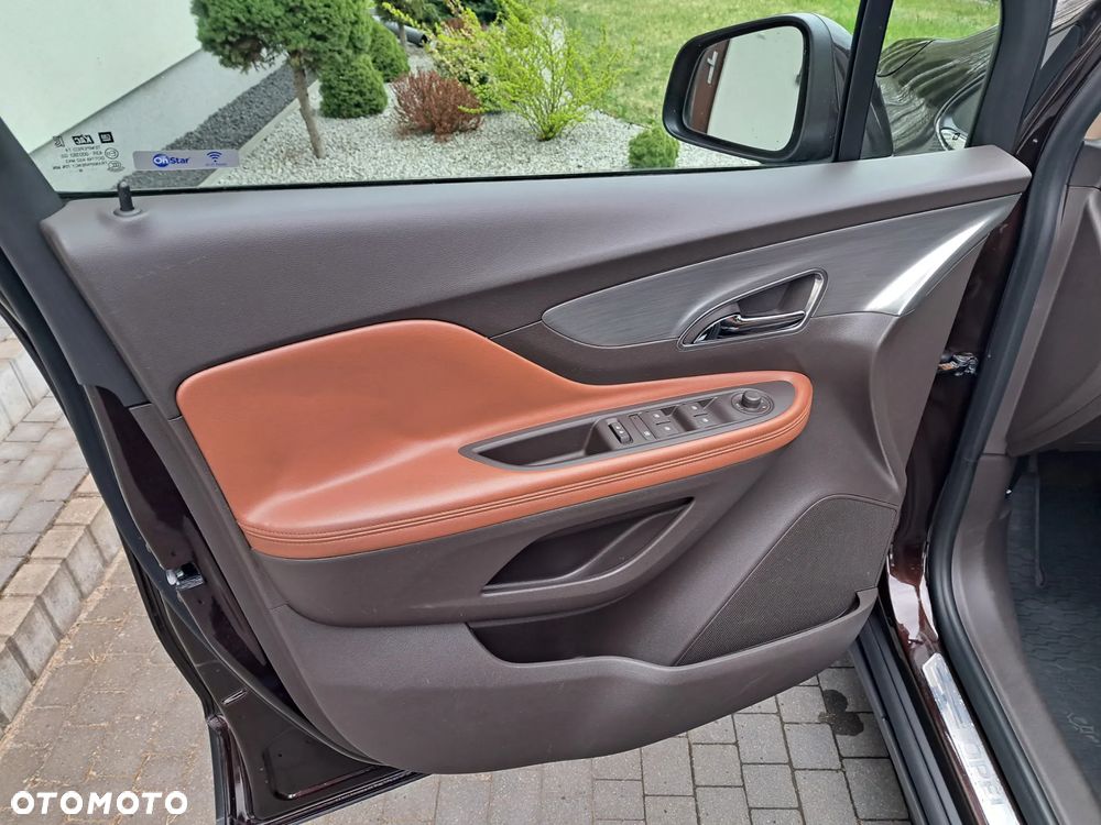 Opel Mokka 1.4 T Cosmo EU6 - 29