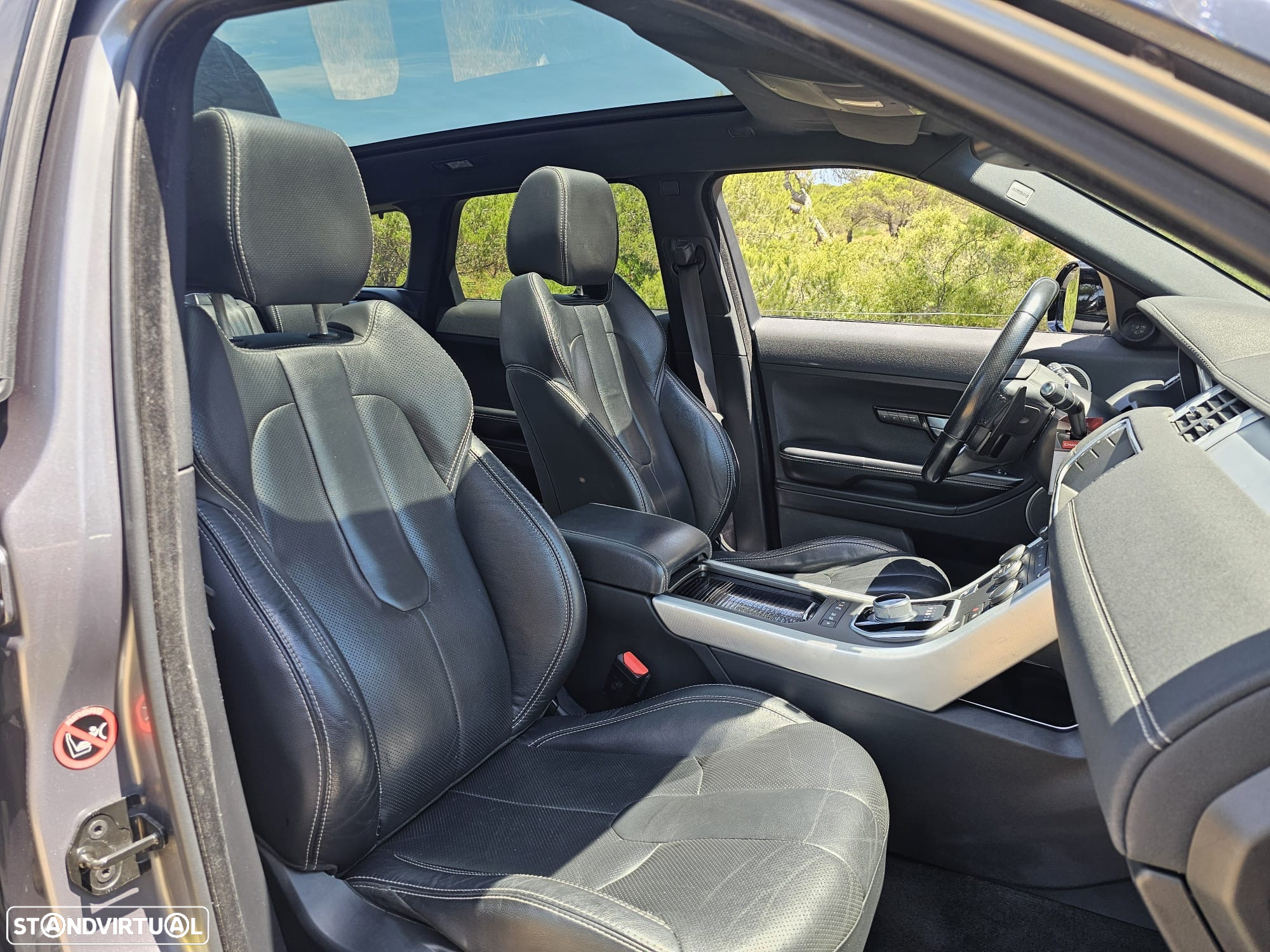Land Rover Range Rover Evoque 2.2 DW12C Dynamic Auto - 13